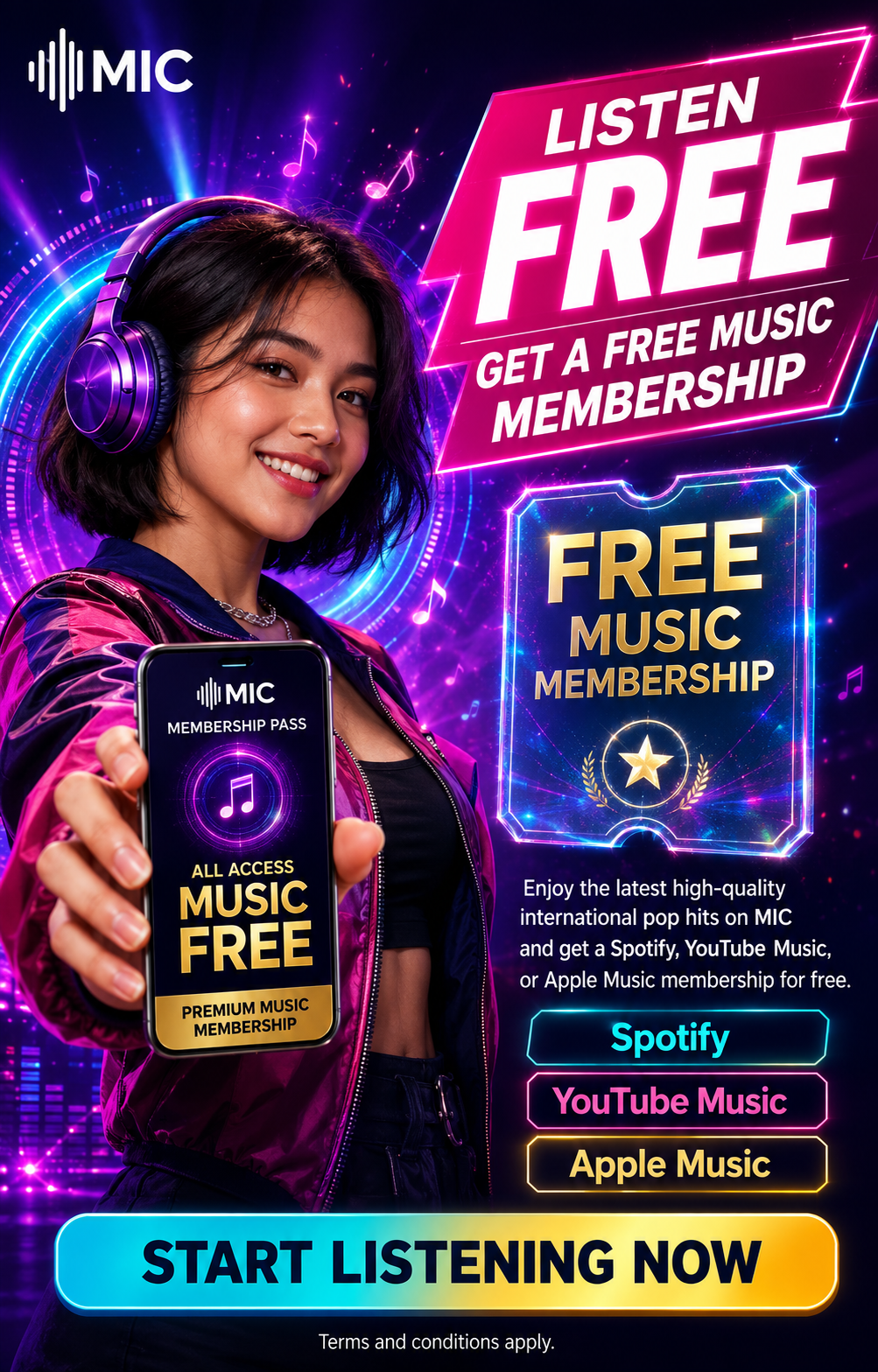 Music App Interface